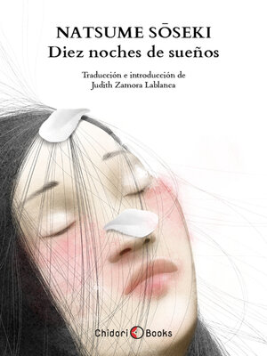 cover image of Diez noches de sueños